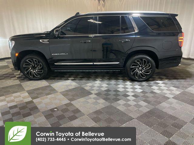 Photo of 2021 Onyx Black GMC Yukon
