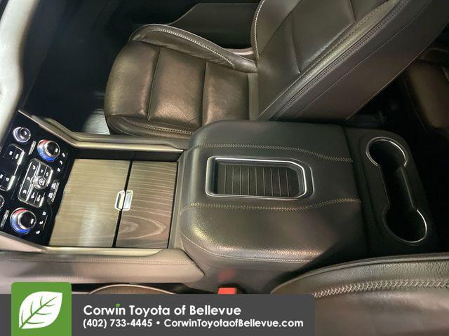 Photo of 2021 Onyx Black GMC Yukon