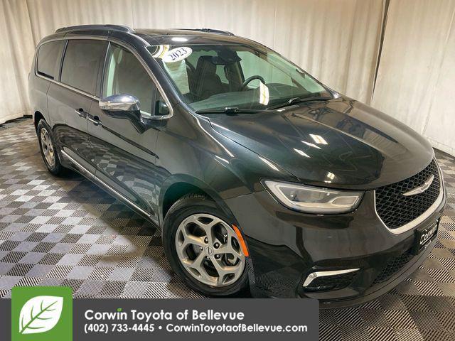 2023 Chrysler Pacifica