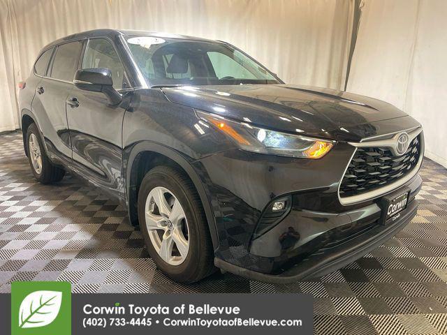 2022 Toyota Highlander