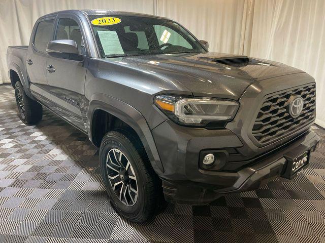 2023 Toyota Tacoma