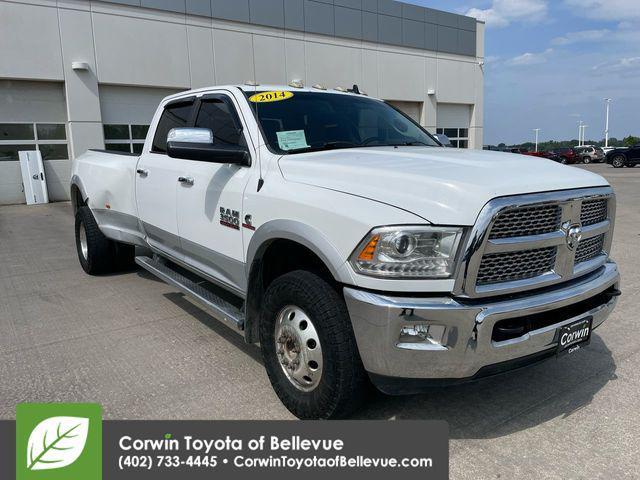 2014 RAM 3500