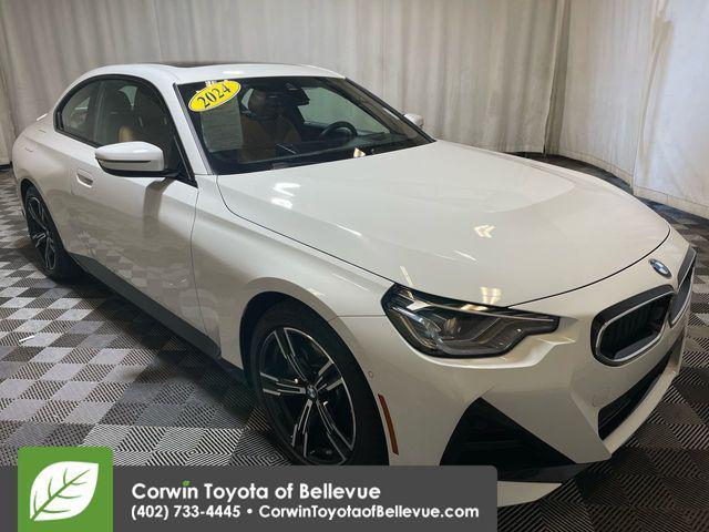 2024 BMW 230