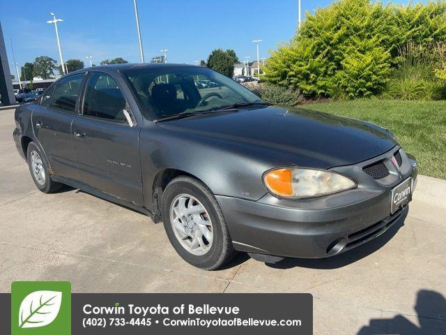 2004 Pontiac Grand Am