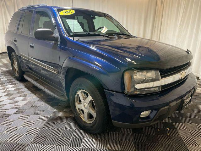 2002 Chevrolet Trailblazer