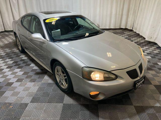 2007 Pontiac Grand Prix