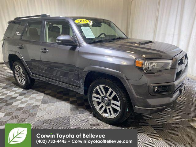 2023 Toyota 4runner