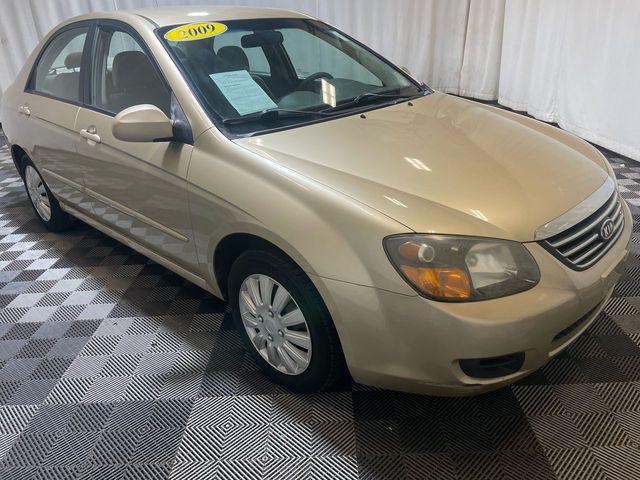 2009 Kia Spectra