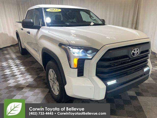 2022 Toyota Tundra