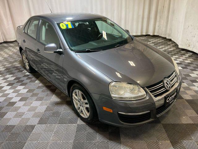 2007 Volkswagen Jetta