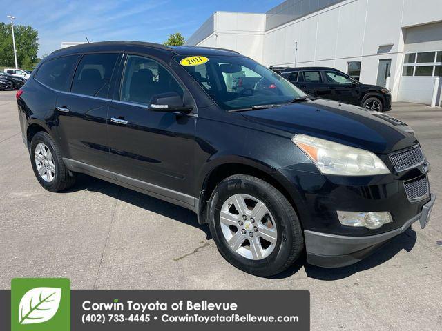 2011 Chevrolet Traverse