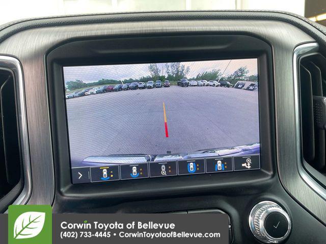 Photo of 2019 Dark Sky Metallic GMC Sierra 1500
