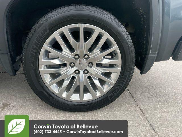 Photo of 2019 Dark Sky Metallic GMC Sierra 1500