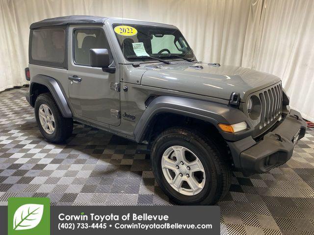 2022 Jeep Wrangler