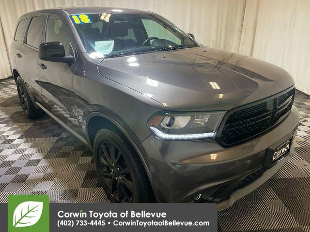 2018 Dodge Durango