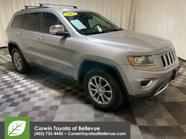 2014 Jeep Grand Cherokee