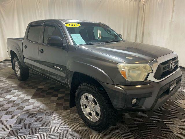 2014 Toyota Tacoma