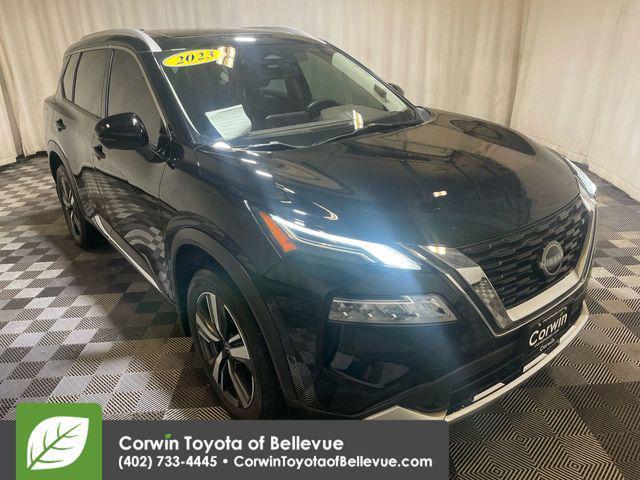 2023 Nissan Rogue