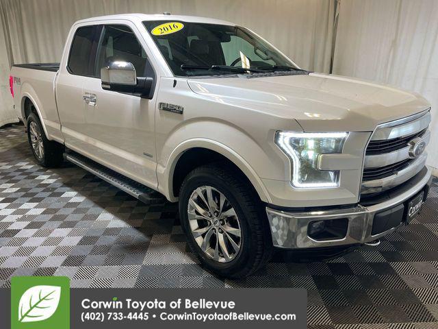 2016 Ford F-150