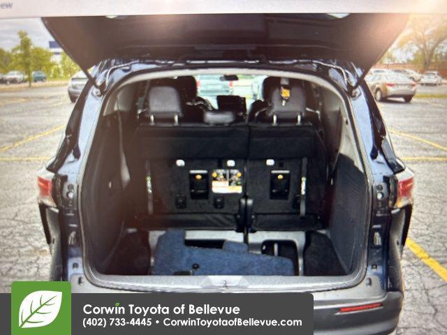 Photo of 2022 Blueprint Toyota Sienna