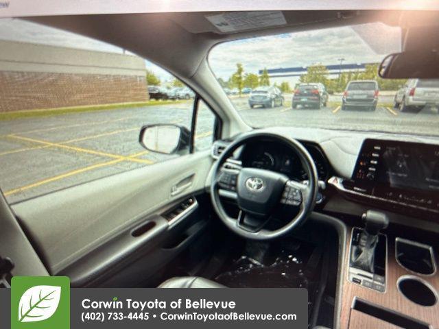 Photo of 2022 Blueprint Toyota Sienna