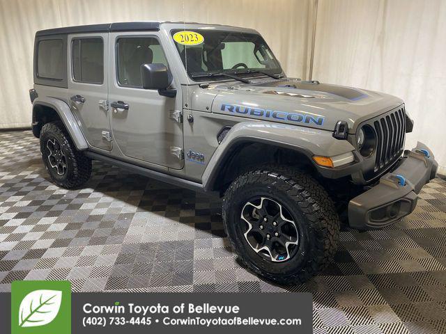 2023 Jeep Wrangler 4xe