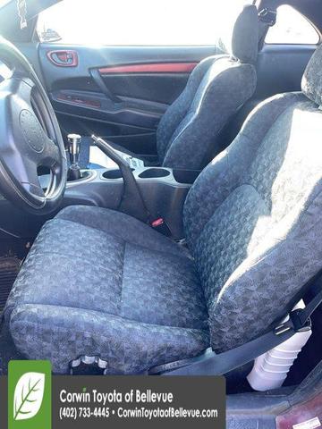 Photo of 2003 Maroon Mitsubishi Eclipse