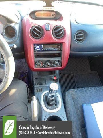 Photo of 2003 Maroon Mitsubishi Eclipse