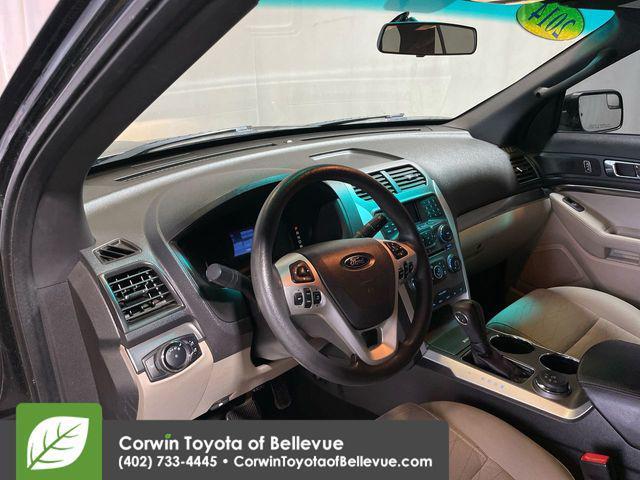 Photo of 2014 Tuxedo Black Metallic Ford Explorer