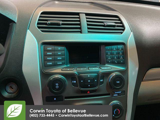Photo of 2014 Tuxedo Black Metallic Ford Explorer