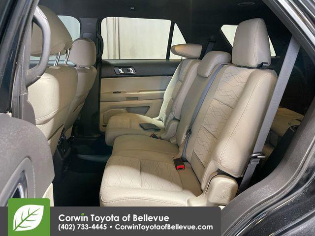 Photo of 2014 Tuxedo Black Metallic Ford Explorer