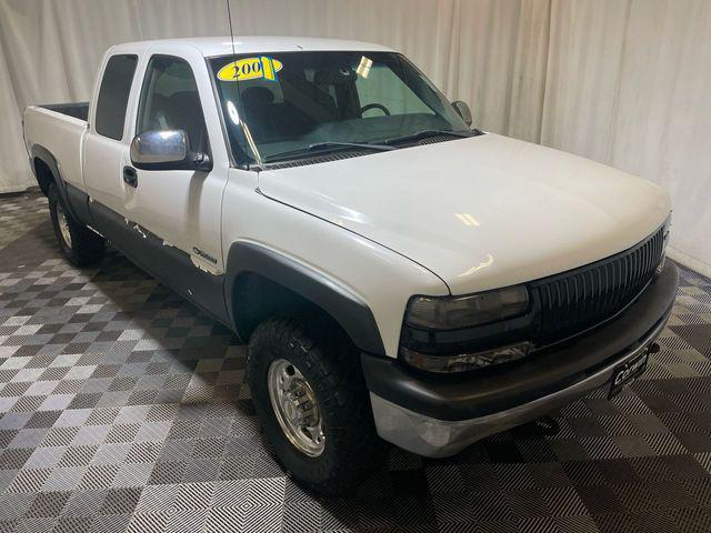 2001 Chevrolet Silverado 2500