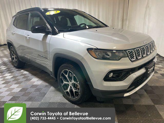 2024 Jeep Compass