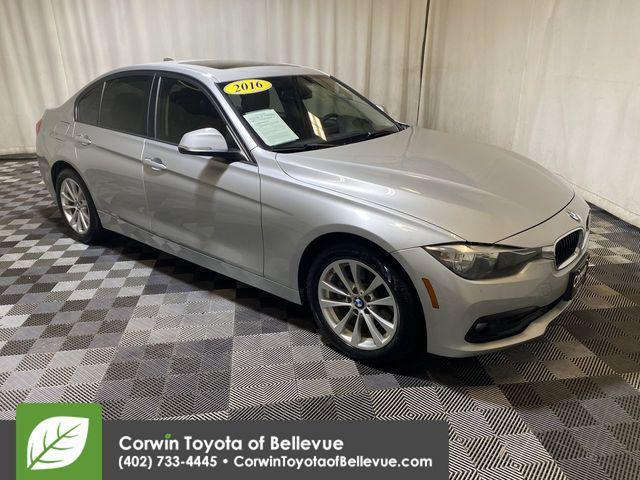 2016 BMW 320