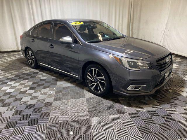 2019 Subaru Legacy