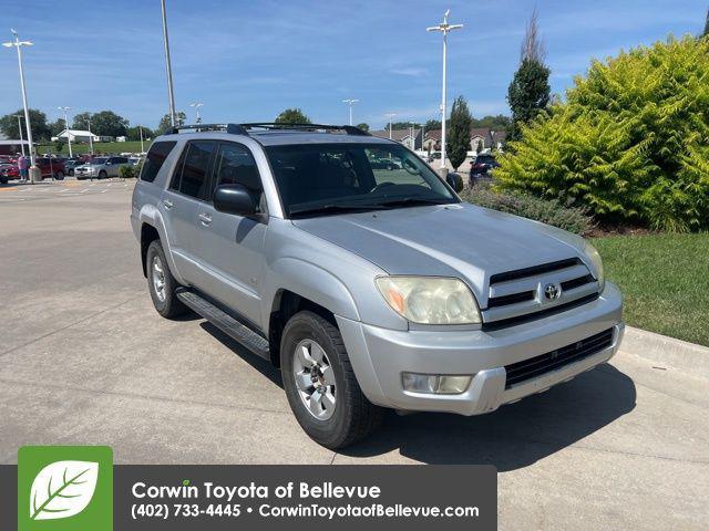 2004 Toyota 4runner