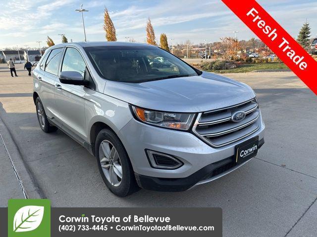 2015 Ford Edge