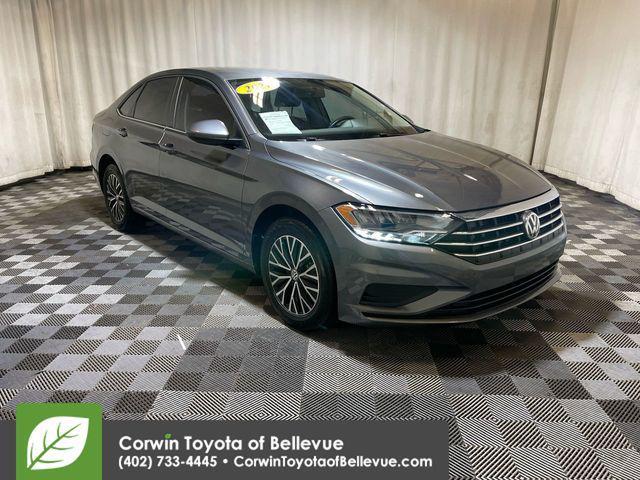 2021 Volkswagen Jetta