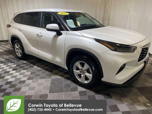 2023 Toyota Highlander