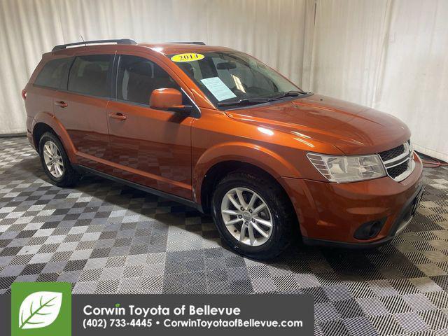 2014 Dodge Journey