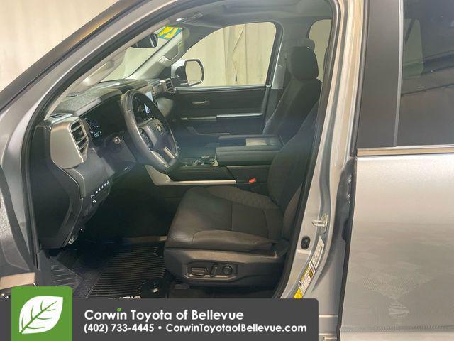 Photo of 2024 Celestial Silver Metallic Toyota Sequoia