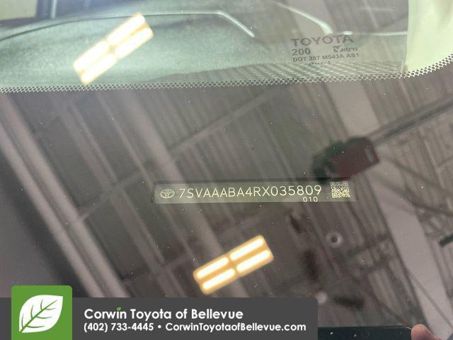 Photo of 2024 Celestial Silver Metallic Toyota Sequoia