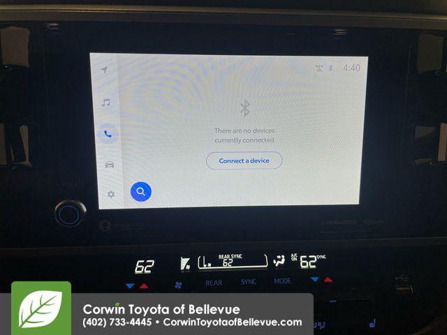 Photo of 2024 Celestial Silver Metallic Toyota Sequoia