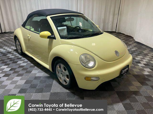 2003 Volkswagen New Beetle