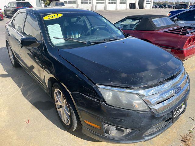 2011 Ford Fusion