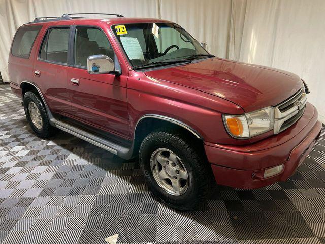 2002 Toyota 4runner