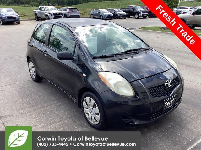 2007 Toyota Yaris