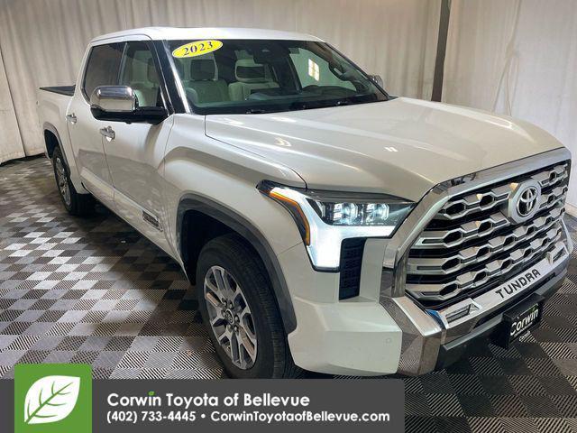 2023 Toyota Tundra
