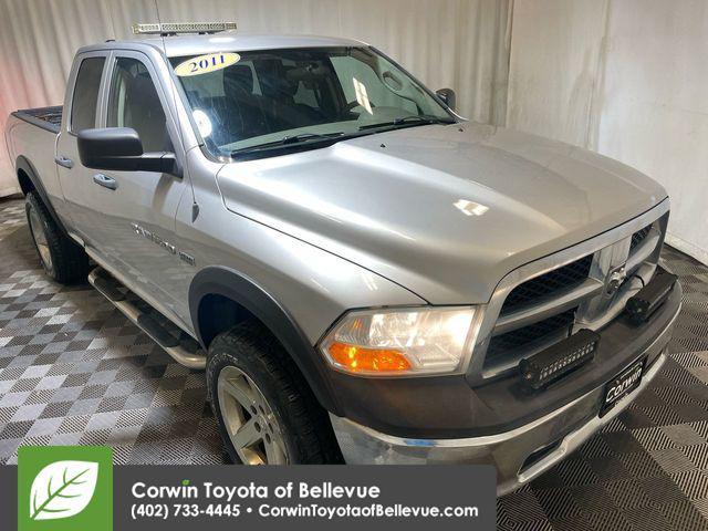 2011 Dodge Ram 1500
