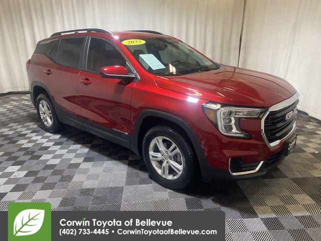 2022 GMC Terrain